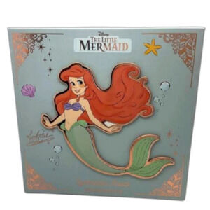 Disney The Little Mermaid Eyeshadow 12 Shades Palette
